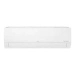 Air Conditioner 5 Hp Dual Cool Heat Plasma Digital Split Wifi S4-W36R43EA-White White