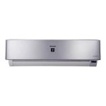 Cool Split Air Conditioner Inverter With Plasma Cluster, 2.25Hp AH-XP18UHE Silver