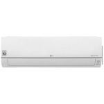 LG AC Inverter S-Plus 1.5 HP Cooling/Heating: Inverter, Remote Controlled, White (S4-W12JA2MA)