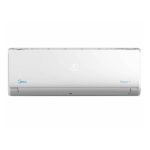 Mission Inverter - Heat Pump 24K (3 HP) MSC1T-24HR-DN-F 3 TON 46308065 White