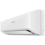 SHARP Split Air Conditioner 1.5 HP Cool Powerful Jet AH-A12ZSE White